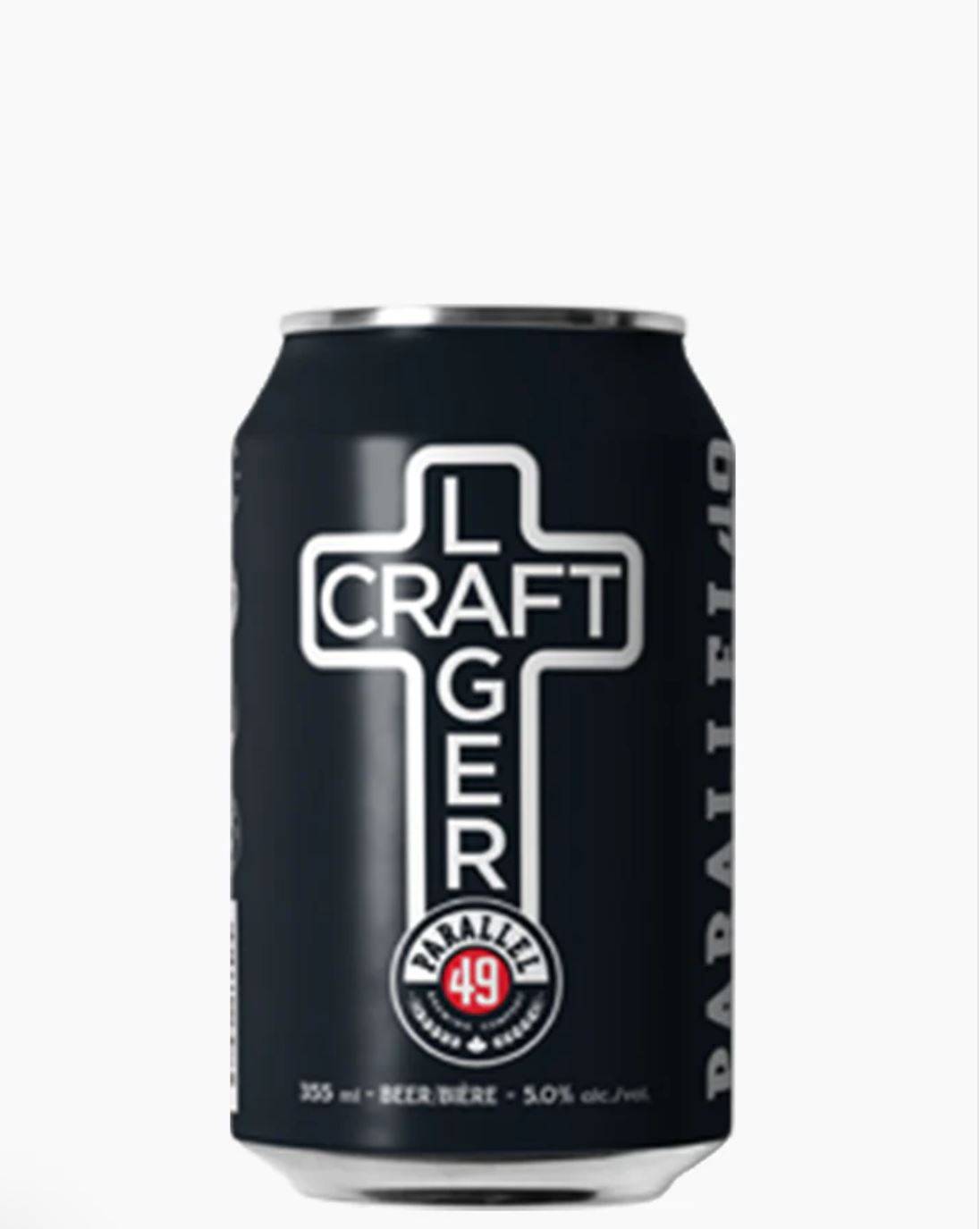 parallel 49 Lager (355ml) 5%25