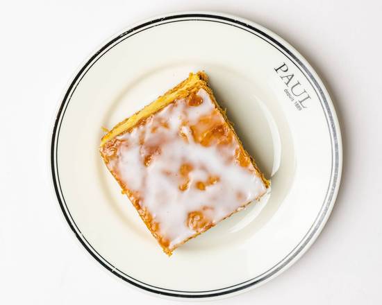 Millefeuille Nature