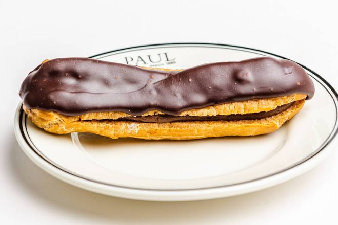 Chocolat éclair
