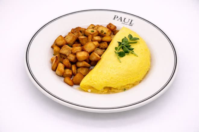 French Omelette