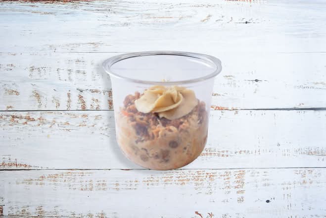 Carrot Cake Oats