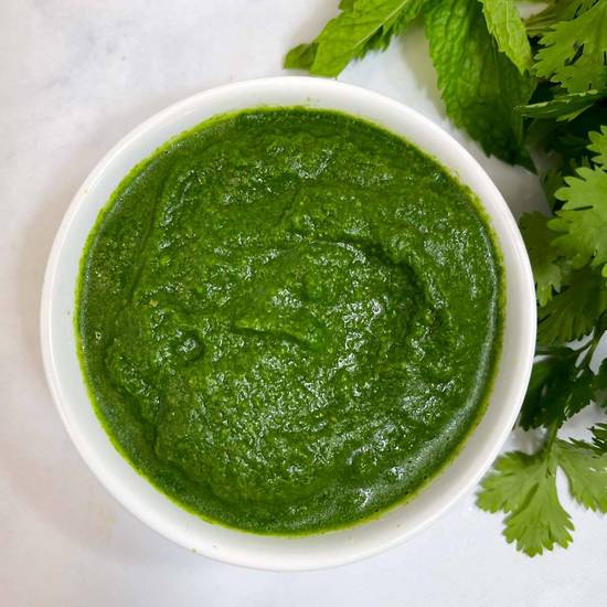 Green Chutney