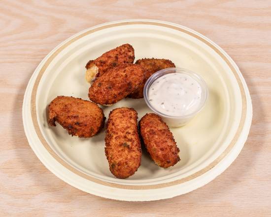 Jumbo Jalapeño Poppers