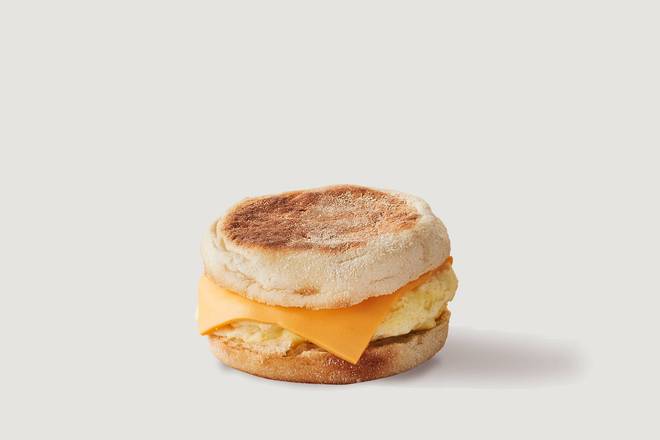 Sandwich œuf et fromage / Egg and Cheese Sandwich