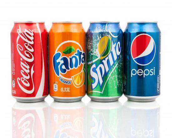 Canned Drinks