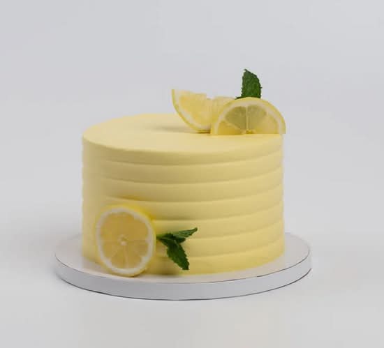 Gluten Free-Zesty Lemon Dream