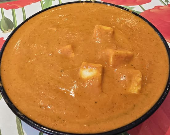 Paneer Makhani