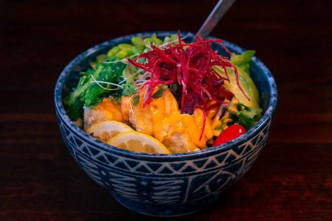 Tofu Poke
