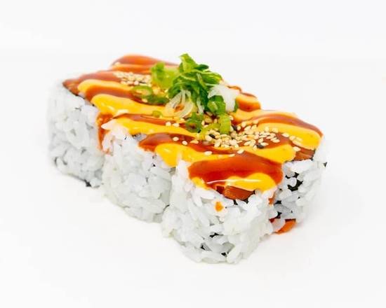 Spicy Salmon Roll