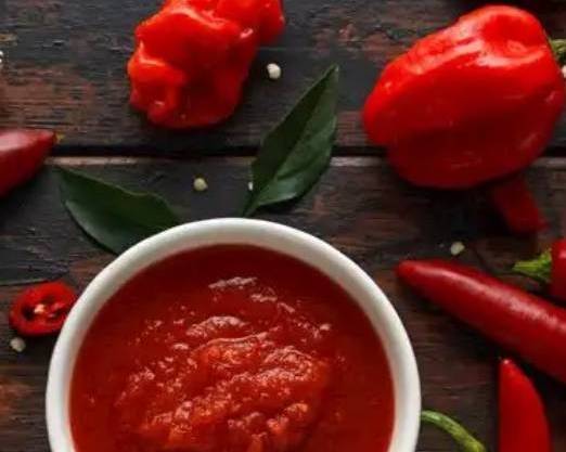Hot Sauce
