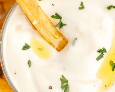 Garlic Sauce