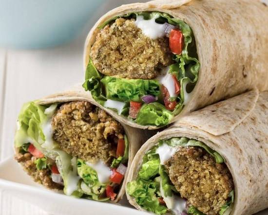 Falafel Wrap