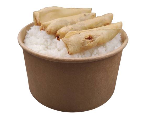 Lumpiang Shanghai Meal