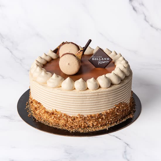 Vanille caramel