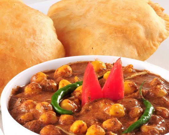 Channa Bhatura