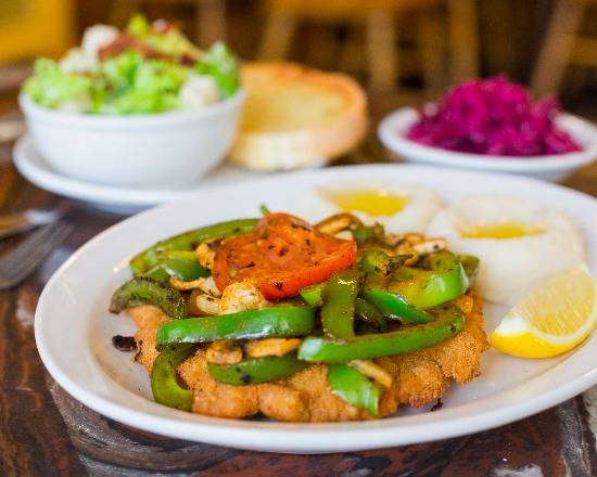 Gypsy Schnitzel