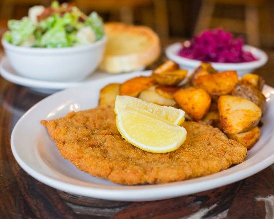 Vienna Schnitzel