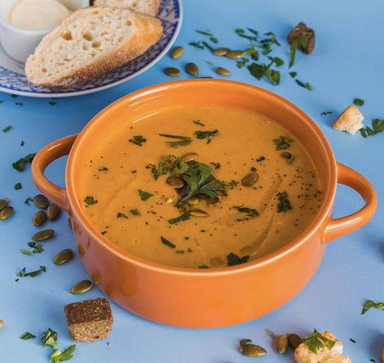 Soupe Du Jour