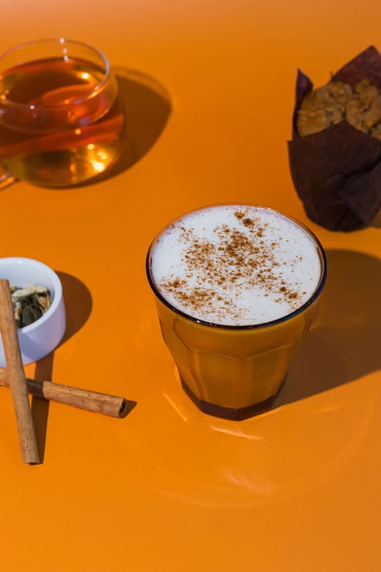 Chai Latté