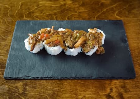 Steak Teriyaki