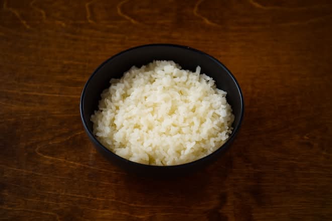 Side Sushi Rice