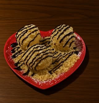 Tempura Cheesecake 3pc
