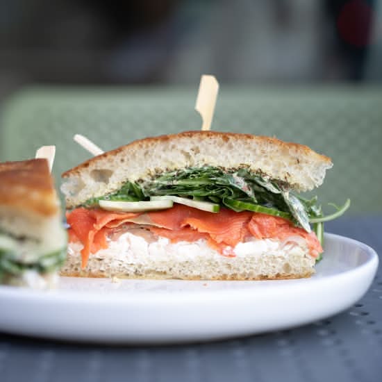 Saumon Fumé Sauvage / Wild Smoked Salmon