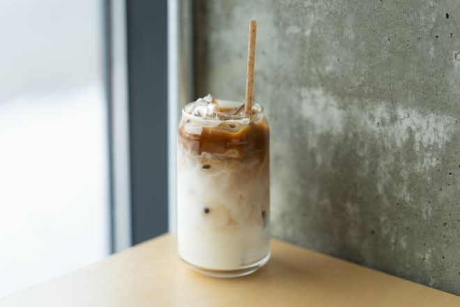 Latte Glacé / Iced Latte
