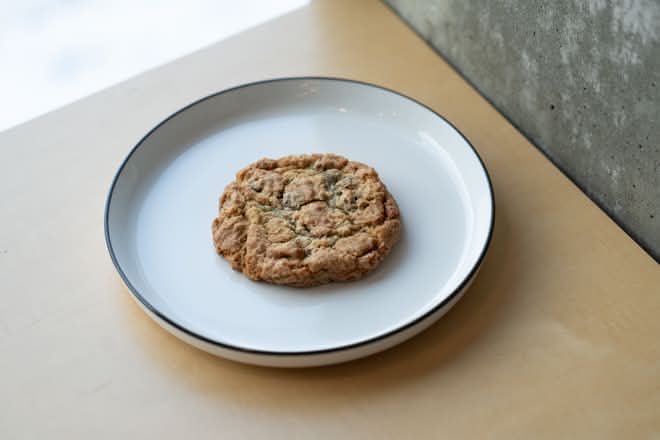 Biscuit Chocolat / Chocolate Cookie