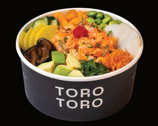 Shrimp Poke