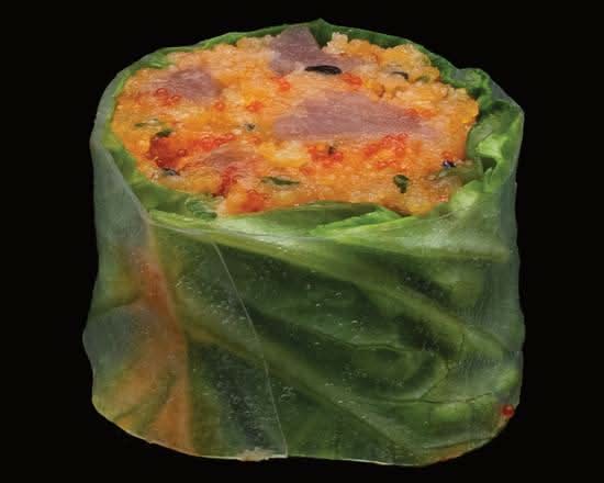 Tuna Summer Rolls (4 pcs)