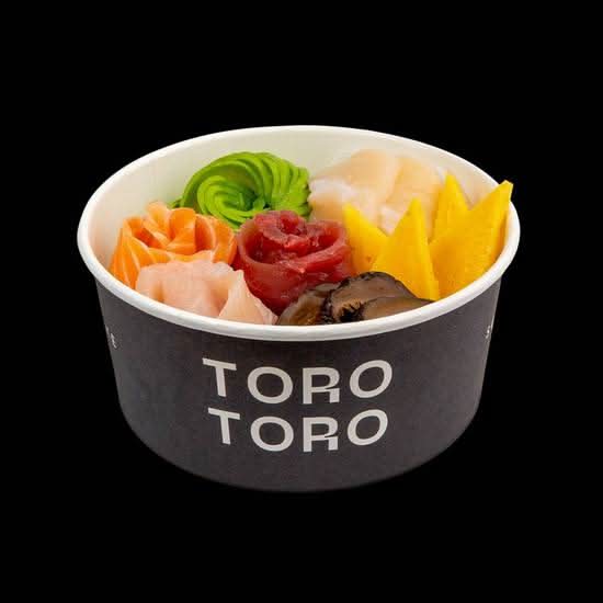Chirashi Bowl