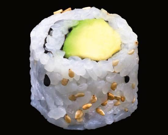 Avocado Hosomaki (6 pcs)