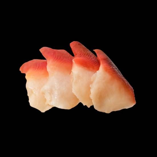 Hokkigai Sashimi (4 pcs)