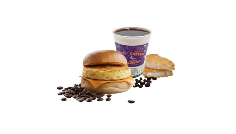 Egg & Cheese
