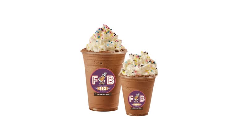 Chocolate Milkshake