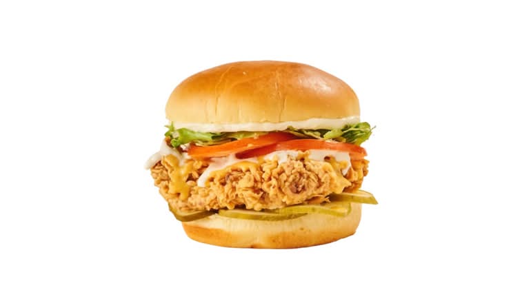 Ultra Crunchy Fried Chicken