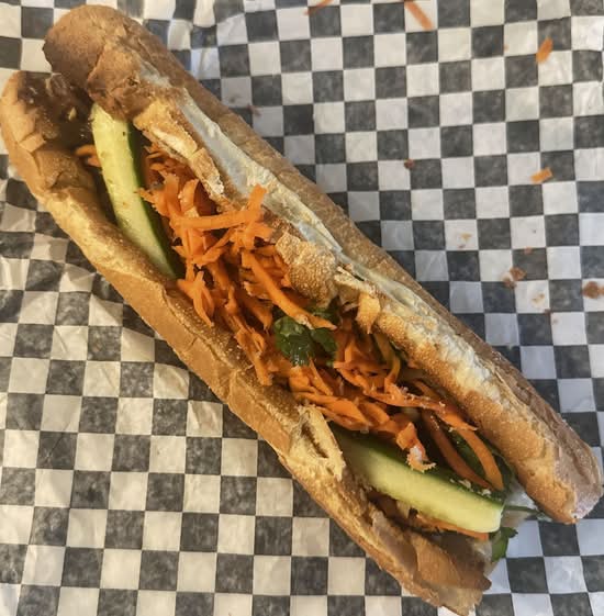 0D. Korean BBQ Pork Submarine