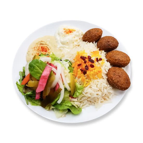 Falafel Bowl