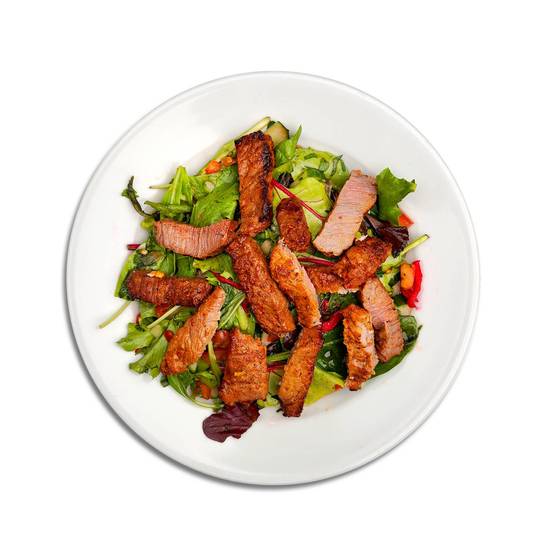 MEAT SALAD
