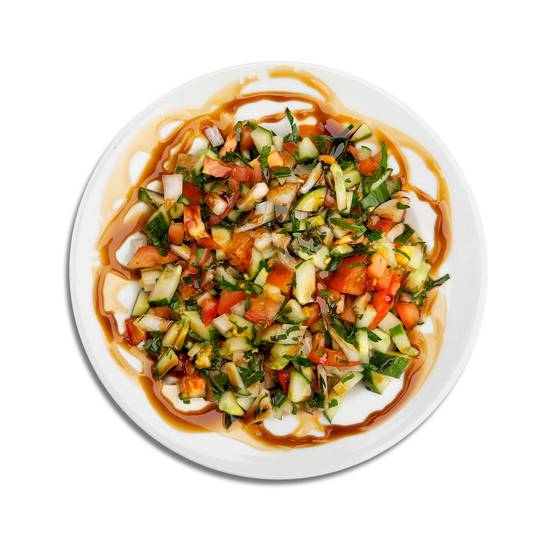 Coban Salad