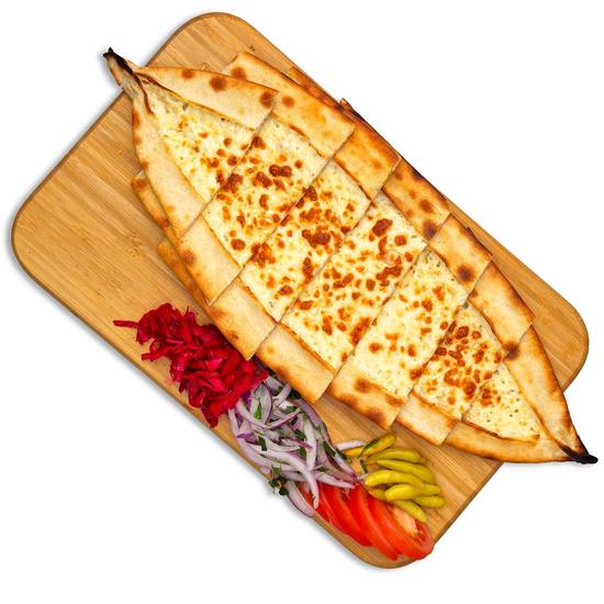 Cheese Pide