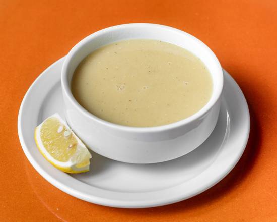 Soupe Aux Lentilles / Lentil Soup