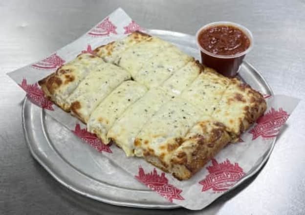 Garlic Bread with Cheese