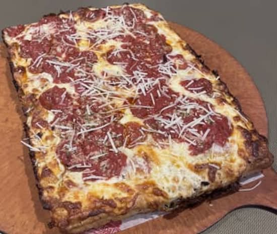 Detroit Style Ultimate Pepperoni
