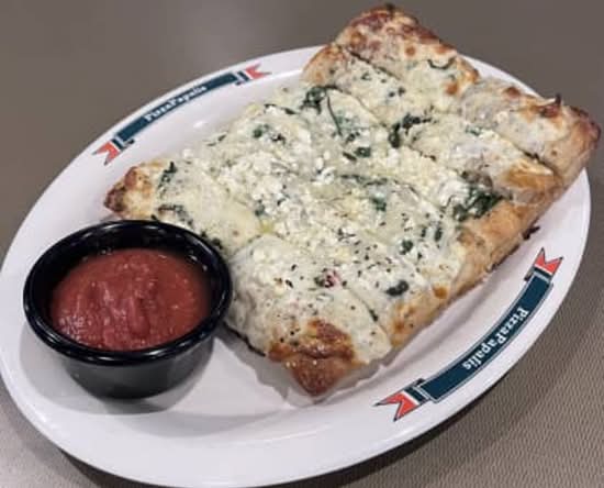 Spinach Feta Bread