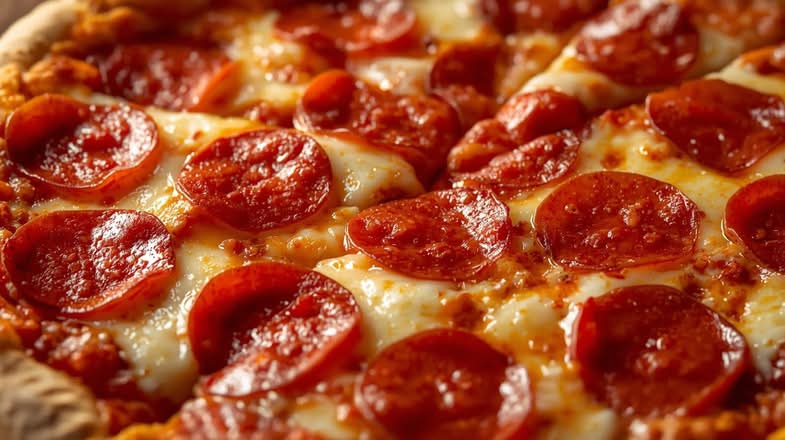 Pepperoni Pizza
