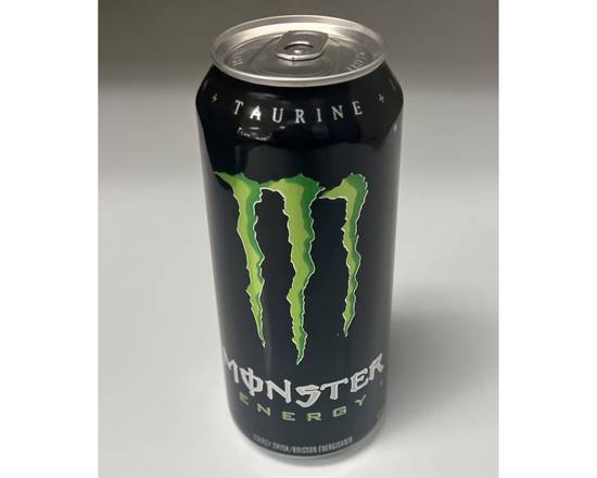Monster Green Energy Drink