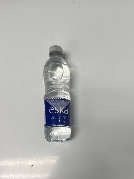 Bottle Water 500ml