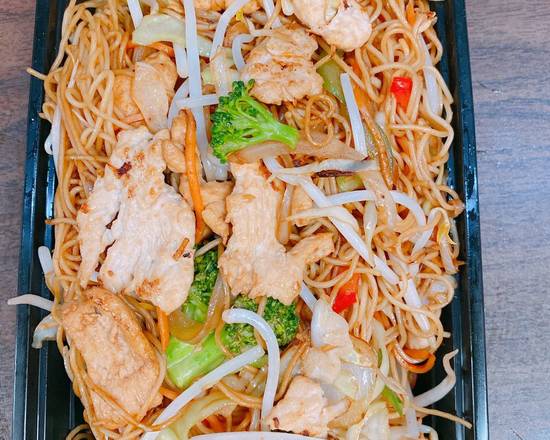 Chicken Chow Mein